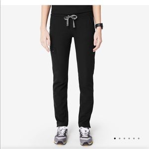 Figs Yola Skinny Scrub Pants